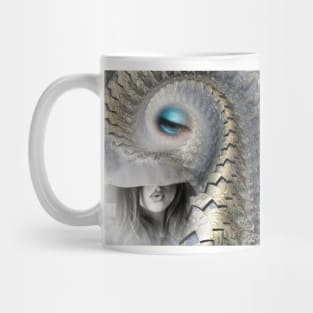 fashion - surreal Mug